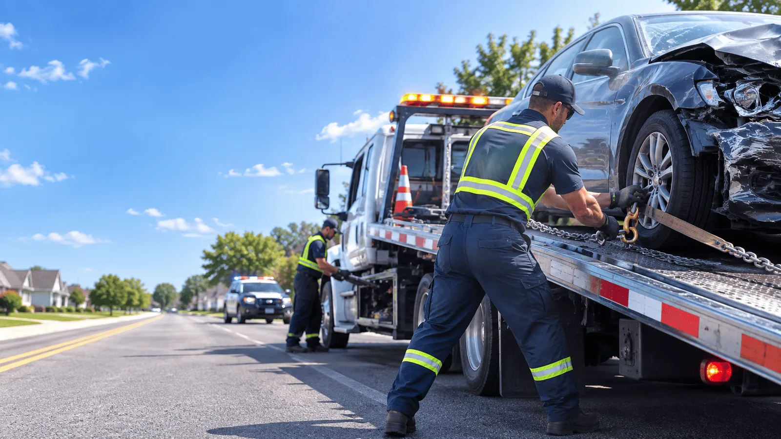 Accident Towing Service in Linn, MO near me